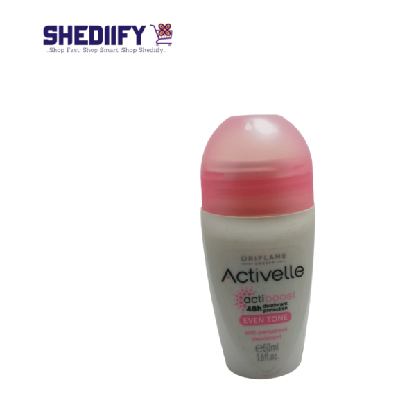 Activelle  Invisible Fresh anti-perspirant deodorant - Image 2