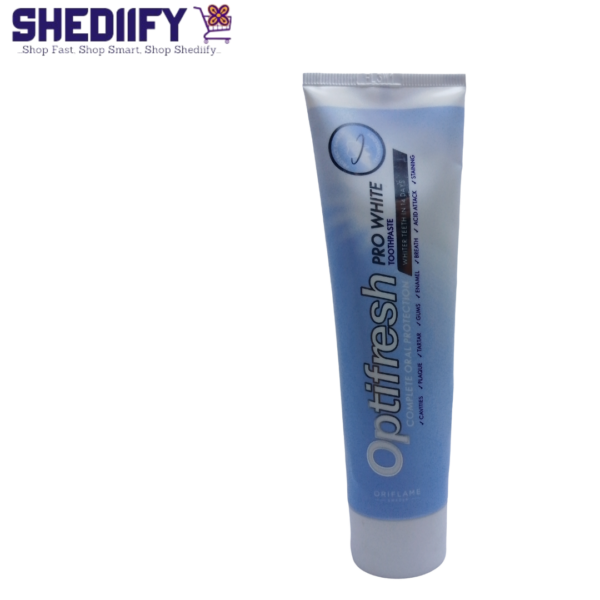 Optifresh Toothpaste - Image 2