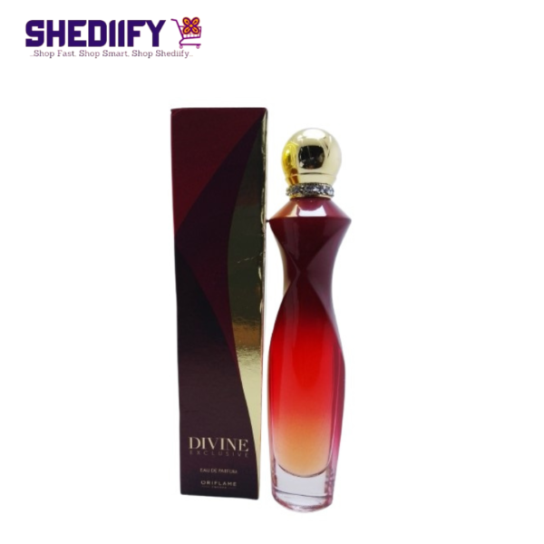 Oriflame Divine Exclusive Perfume