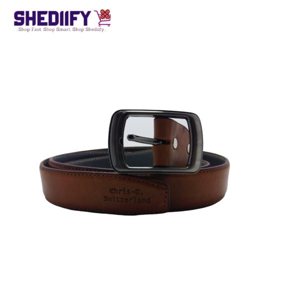 Premium Leather Belts