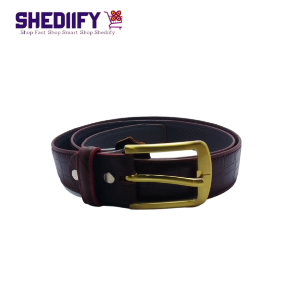 Premium Leather Belts - Image 2